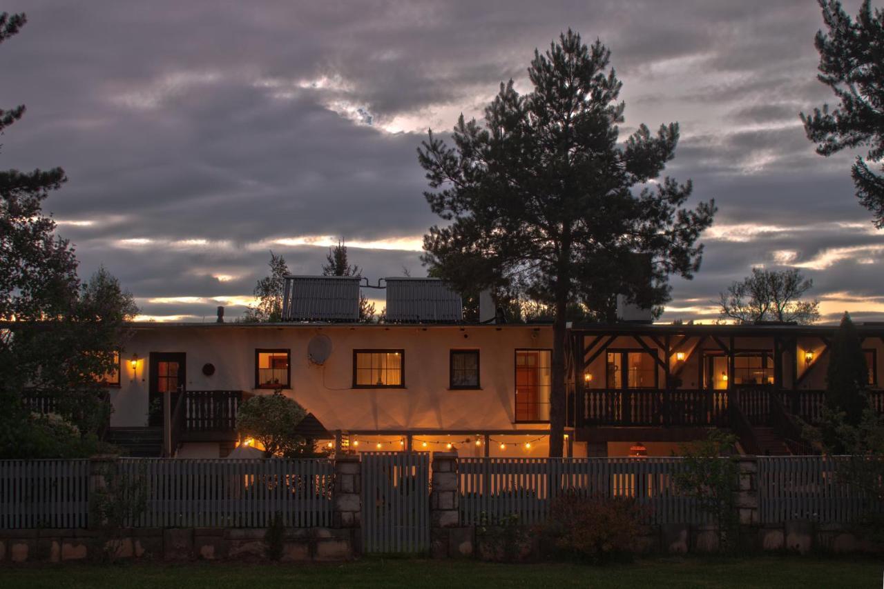Vila Siedem Lanow Radkow Exteriér fotografie