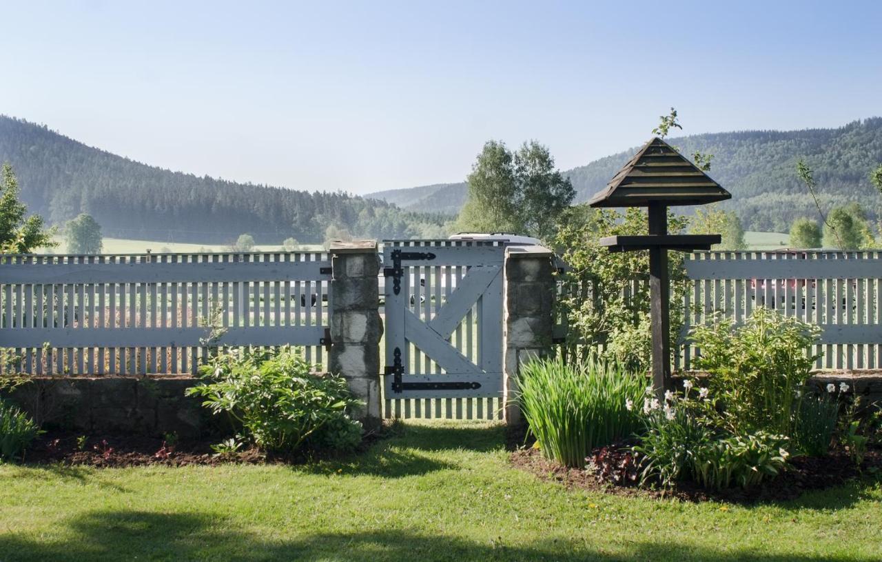 Vila Siedem Lanow Radkow Exteriér fotografie