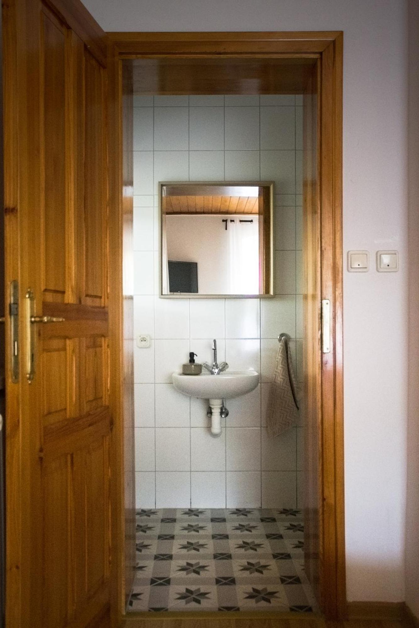 Vila Siedem Lanow Radkow Pokoj fotografie