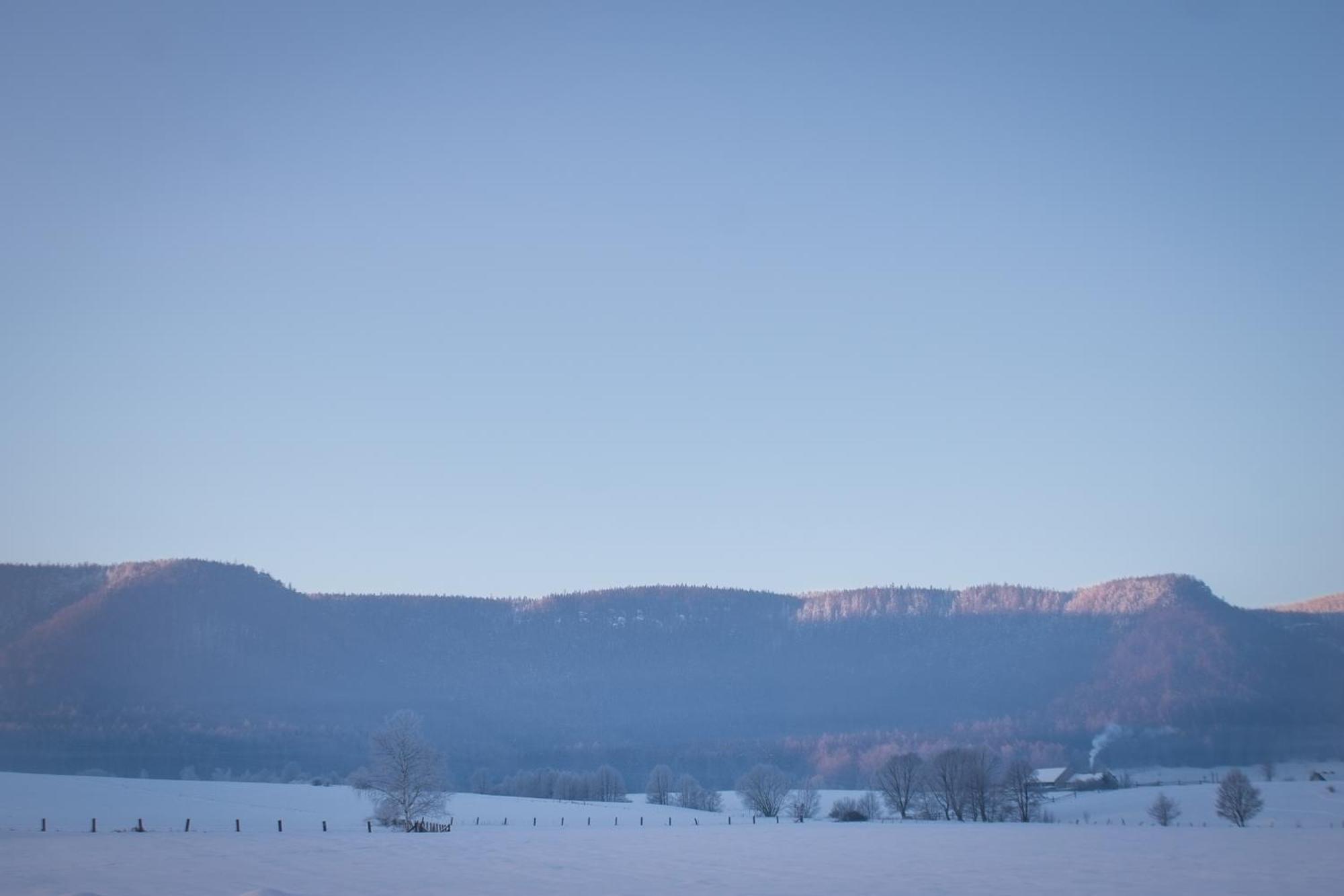Vila Siedem Lanow Radkow Exteriér fotografie