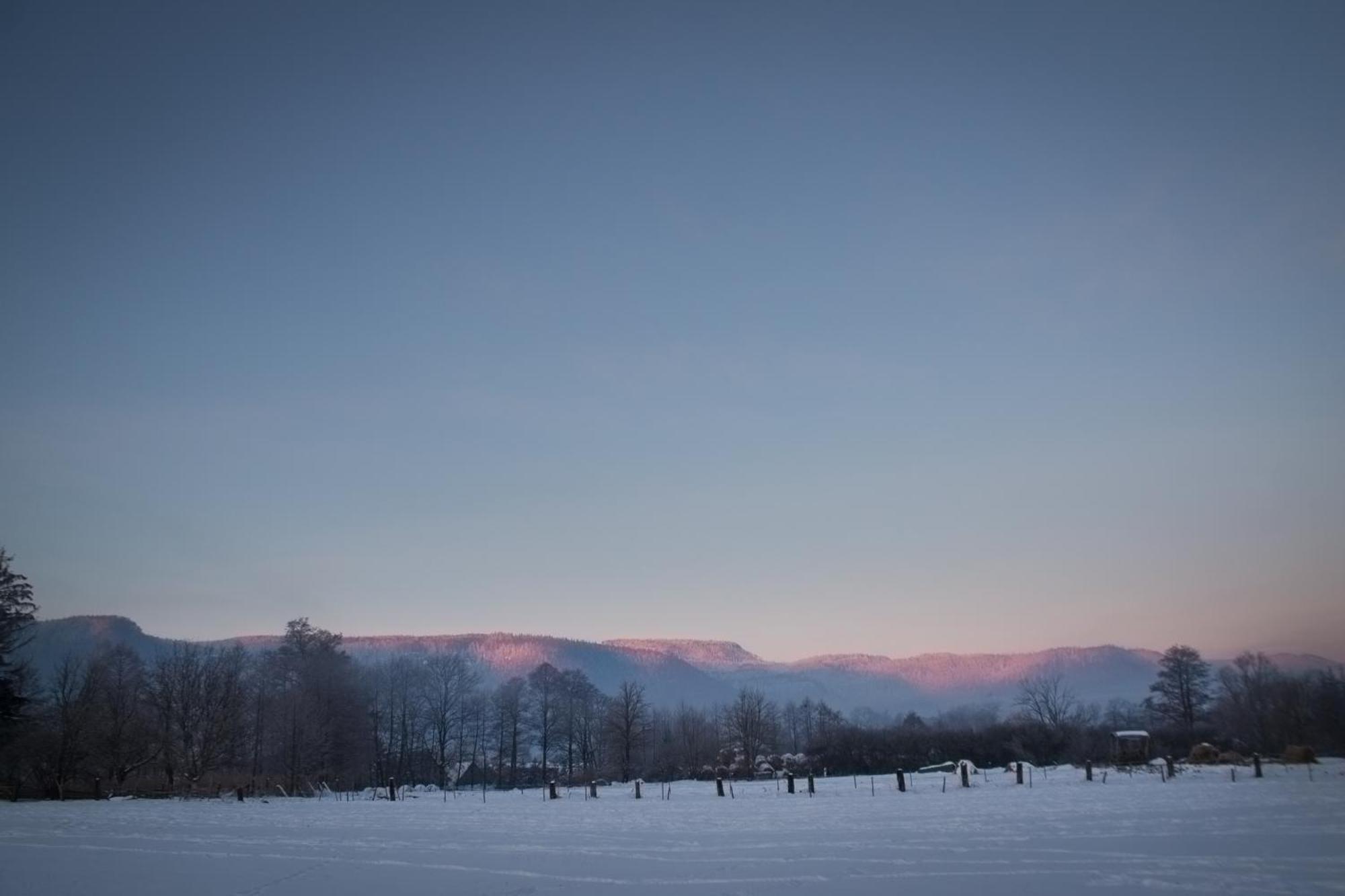 Vila Siedem Lanow Radkow Exteriér fotografie