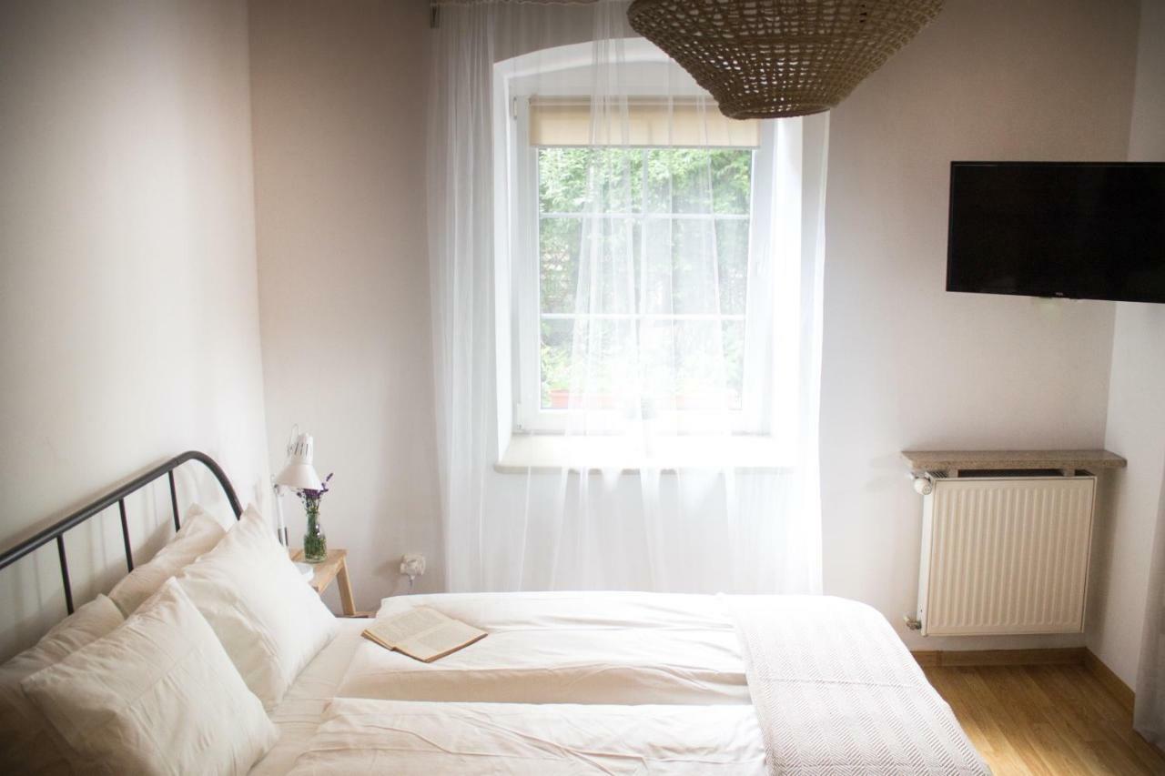 Vila Siedem Lanow Radkow Exteriér fotografie