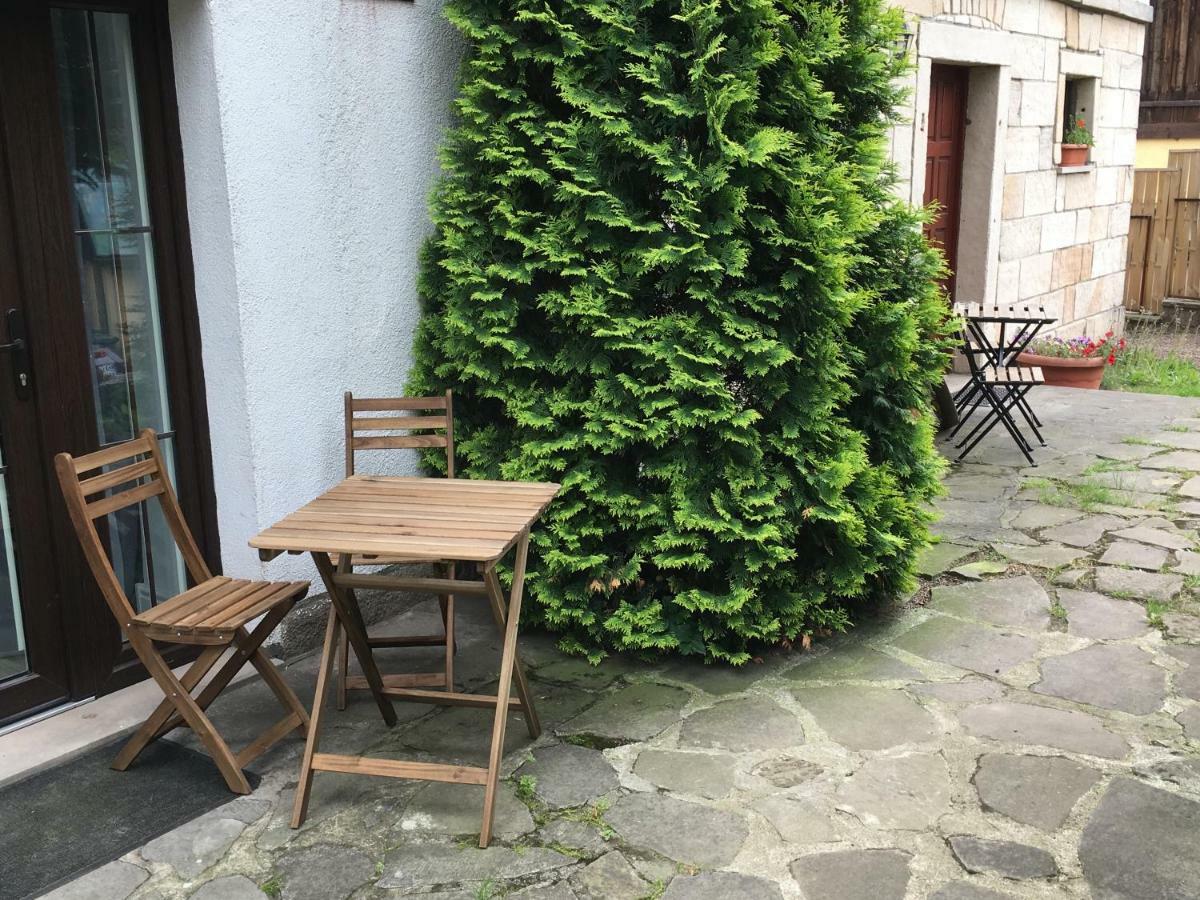 Vila Siedem Lanow Radkow Exteriér fotografie