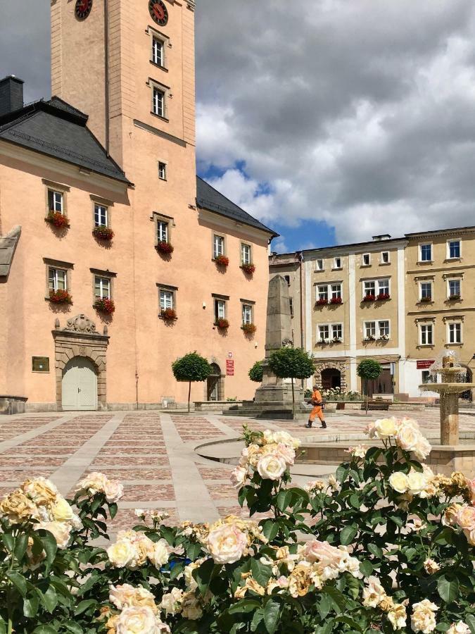 Vila Siedem Lanow Radkow Exteriér fotografie